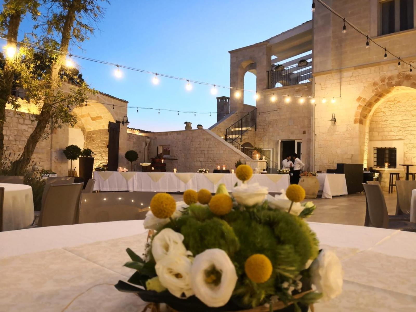 Casal Del Vico Hotel Santeramo in Colle Exterior photo